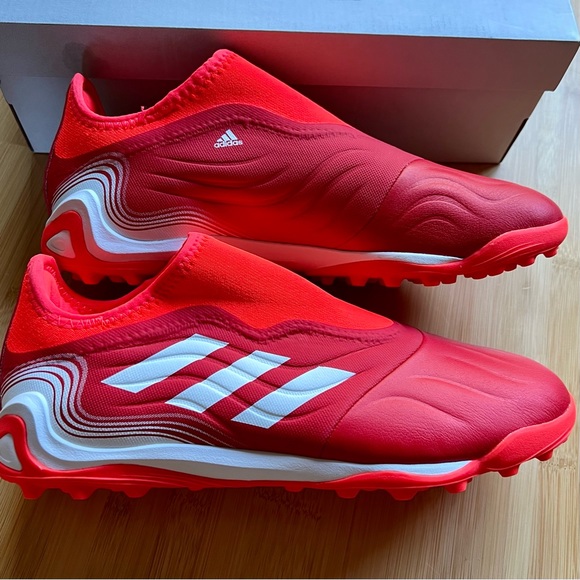 ⚽️ Adidas Copa Sense .3 Laceless Turf shoes - 8 Men - Picture 4 of 7